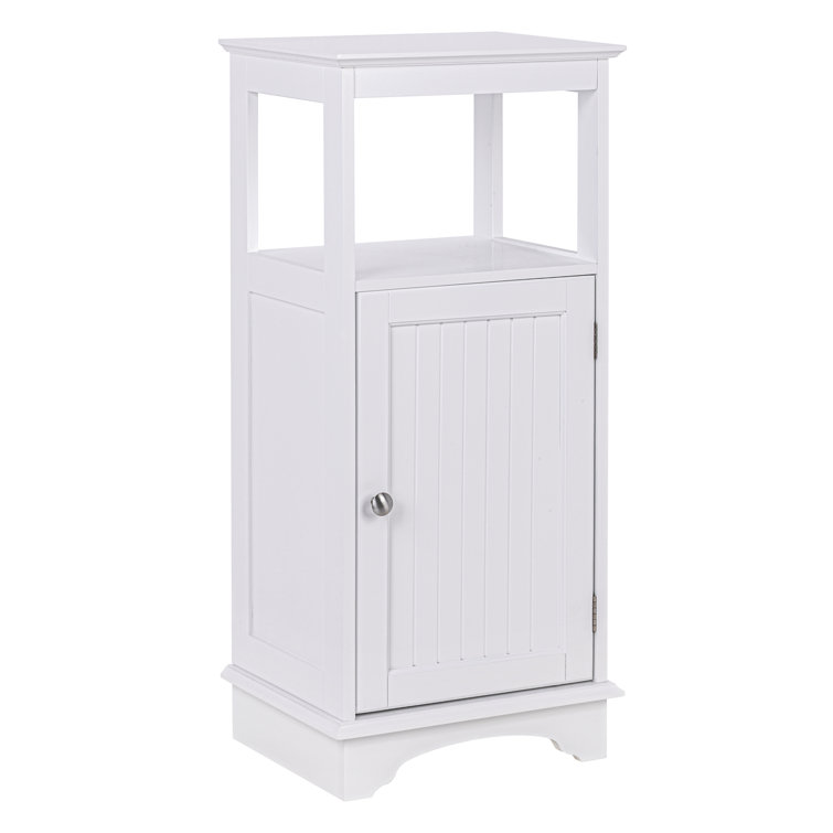 Small White Freestanding Bathroom Everything Bathroom